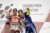 MotoGP: Dovizioso: Io favorito per il Mondiale? Detto da Rossi è tanta roba