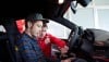 MotoGP: Valentino Rossi back behind the wheel of the Ferrari