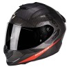 Moto - News: Scorpion Exo 1400 Air Carbon: il casco Gran Turismo... premium