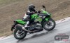 Moto - Test: Kawasaki Ninja 400: animo battagliero