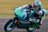 Moto3: Bastianini e Marini: l&#039;Italia brilla nei warm up argentini