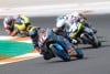 Moto3: CEV: Garcia vince in solitaria, 7° Rossi