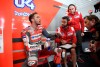 MotoGP: Dovizioso: &quot;Marquez will have a hard time getting out of the paddock&quot;