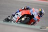 MotoGP: Dovizioso: devo iniziare a preoccuparmi delle gomme