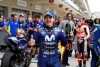 MotoGP: Vinales: &quot;Ho ritrovato la fiducia nella Yamaha&quot;