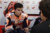 MotoGP: Marquez: &quot;I&#039;m unable to be as fast as I would like to be&quot;