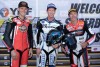 SBK: Bayliss on the Australian podium at 49