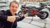 Moto - News: Energica Ego, a Montecarlo con un tester d’eccezione: Nico Rosberg