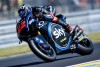 Moto2: Bagnaia re di Le Mans, a terra Baldassarri