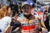 MotoGP: Marquez: "Zarco? I hope he feels the pressure"