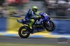 MotoGP: Rossi: I&#039;m fast, but it is all credit to Le Mans