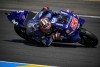 MotoGP: FP3: Yamaha Revenant a Le Mans, assedia Marquez