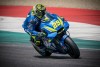 MotoGP: Aprilia and Suzuki at Mugello: Iannone fastest