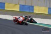 MotoGP: The crash of Johann Zarco in the GP of France