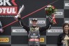 SBK: Rea sorride: l&#039;importante è aver allungato in campionato 