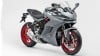 Moto - News: Ducati: nuovo look per la SuperSport, ora in grigio titanio