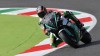 Moto - News: Max Biaggi in sella alla Energica Ego Corsa al Mugello: "Da rifare..."