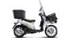 Moto - News: Piaggio: i postini croati viaggeranno su Liberty 