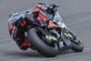 Moto2: FP1: caduta e miglior tempo per Bagnaia a Barcellona