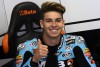 Moto2: Pons ha scelto: Augusto Fernandez al posto di Hector Barberà 