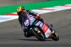 Moto3: FP3: Bezzecchi davanti a tutti, 4° Bastianini