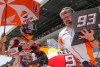 MotoGP: GP Barcellona: i favori del pronostico sono tutti per Marquez