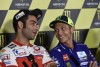 MotoGP: Rossi: Pedrosa potrebbe essere d&#039;aiuto per Yamaha