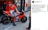 MotoGP: Pirro di nuovo sulla Desmosedici GP: "Ritorno sul mio cavallo"