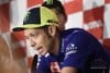 MotoGP: Rossi: spero che Morbidelli sulla Yamaha non mi batta
