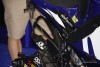 MotoGP: Rossi keeps the tires cool on the Yamaha