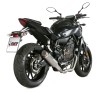 Moto - News: Mivv Delta Race e GP Pro per Kawasaki Z650 e Yamaha MT-07 
