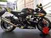 Moto - News: Suzuki GSX-R1000 "BeeRacing": potere giallo al Parco Valentino  