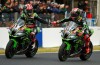 SBK: Rea e Sykes: fratelli coltelli a Laguna Seca