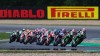 SBK: Su Mediaset la Superbike batte la Formula E