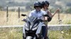 Moto - News: Incidente in scooter per George Clooney, investito in Sardegna