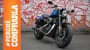 Moto - Test: Harley-Davidson Roadster 1200: Perché comprarla... e perché no [VIDEO]
