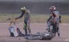 MotoAmerica: Herrin Demolition Man: how to destroy a bike