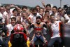MotoGP: Marquez: la vittoria? Mi è bastato spingere tre o quattro giri