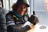 MotoGP: Morbidelli: guanto e tutore speciali per correre al Sachsenring