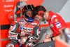 MotoGP: Dovizioso: In the race I could battle with Marc or finish tenth