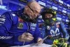 MotoGP: Rossi: Forcada? starò con Galbusera finché correrò