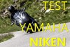 Moto - News: Yamaha Niken: spada a doppia lama