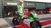 SBK: Livrea tricolore per il team Barni a Misano