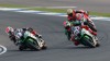 SBK: Misano: Rea and Sykes separated under the same roof in Ducati&#039;s den