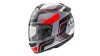 Moto - News: Arai Axces-3 Sense Red, performante e conveniente