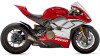 Moto - News: Ducati: 5 sterline per vincere una Panigale V4S Speciale