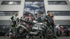 Moto - News: Triumph Moto2: a Silverstone con James Toseland