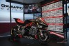 Moto2: The MV Agusta F2 on show at the Red Bull Ring