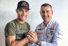 Moto2: Navarro con Speed Up fino al 2020