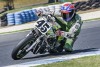 MotoAmerica: Classic Superbikes on the track at Sonoma